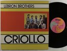LEBRON BROTHERS Criollo COTIQUE LP VG+