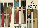 THE WHO I'M A BOY FRENCH ORiG EP 45 PS 7
