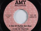 Soul Funk 45 CLYDE MCPHATTER A Shot Of Rhythm And Blues AMY promo HEAR