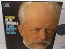 SXLC 6476-80 Tchaikovsky The 6 Symphonies Vienna Philharmonic Lorin Maazel 5LP