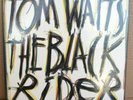 Tom Waits ?– The Black Rider Unofficial Reissue Vinyl LP W/INSERT GERMANY
