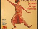 JOE HARRIOTT JOHN MAYER Indo/Jazz Fusions LP Atlantic wlp mono