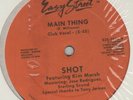 SHOT FEAT: KIM MARSH - MAIN THING - FUNK / SOUL