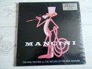 Pink Panther Soundtrack / Henry Mancini 2 LP Simply Vinyl /  MINT