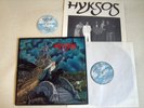 HYKSOS - Same / The Kings LP Hyksos Records 1982 - Rare US Metal