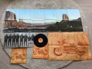 Electra glide in blue LP U.S 1973 United Artists orig press 100% COMPLETE