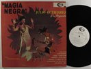 JULIO GUTIERREZ Y SU ORQUESTA Magia Negra SUAVE LP VG++/VG+ mono