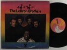 LEBRON BROTHERS 4 + 1 = COTIQUE LP VG+