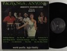 MODESTO'S CHARANGA KINGS/OLGUITA Pachanga, Anyone? WORLD-PACIFIC LP mono