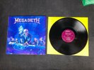 MEGADEATH RUST IN PEACE 1st USA Pressing Capitol Records C1-91935 $.99 start