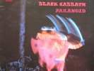 BLACK SABBATH PARANOID LP RARE Vertigo Spaceship 6360011 Gatefold 1973