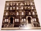 Physical Graffiti by Led Zeppelin 2x LP W/ INSERT Die Cut Windows GERMAN IMPORT