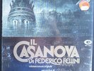 Rare Factory Sealed Original Il Casanova di Federico Fellini - Nino Rota