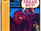 FRANK ZAPPA & MOTHERS freak out JAPAN orig '69 Grammophon NM DLP SMV9045/6