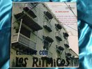 Rare Latin Cumbia LP : Cumbias Con Los Ritmicos   El Bailador   Antilla 002