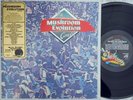 Mushroom Evolution Concert OZ Promo 3LP NM Paul Kelly Sunnyboys Models Chain