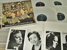 Bach - 4 LP-Box (VG+) Weihnachtsoratorium - GHO Leipzig, Kurt Thomas / ETERNA