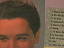 Elvis Presley - 'Something For Everybody' 1961 UK RCA silver spot Mono LP. Ex