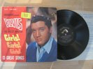 Elvis Presley, Girls  Girls  Girls  soundtrack, RCA black label Living Stereo US