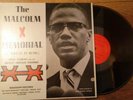 PHILIP COHRAN & ARTISTIC HERITAGE ENSEMBLE Malcolm X Memorial LP Reissue