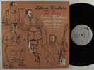 LEBRON BROTHERS El Boso EL ABUELO LP VG++