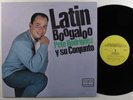 PETE RODRIGUEZ Latin Boogaloo TICO LP NM mono venezuela