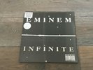 EMINEM INFINITE Vinyl Lp NEW FACTORY SEALED CLEAR VINYL OUT OF PRINT 1 of 1000