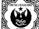 JIMMY PAGE & BLACK CROWES- Live At The Greek- 3 LP WHITE VINYL Set /Sealed