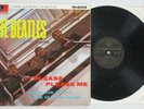 THE BEATLES.PLEASE PLEASE ME.1st PRESS.BLACK/GOLD.UK VINYL LP.PMC 1202.MONO.1963