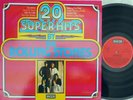 Rolling Stones Rare GER Only LP 20 Super hits by the Rolling Stones NM ’78 Decca