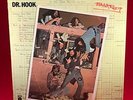 DR HOOK Bankrupt 1975 UK Vinyl LP + INSERT Excellent Condition Record