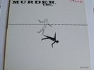 Murder, Inc. 1960 Mob Jazz: Irving Joseph, Time 52002, Mono Gatefold Plays Great