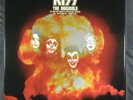 KISS – The Originals 3 Picture Disc BOX, 3 shows, 3 posters, cards and book