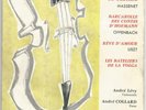 ANDRE LEVY / ANDRE COLLARD Massenet / Offenbach / Lizt 7