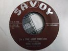 ROCKABILLY WERLY FAIRBURN - ALL THE TIME/IM A FOOL ABOUT YOUR LOVE -ORIGINAL