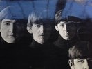 Parlophone With The Beatles Mono 1963 Vinyl Record Lp Album Emi Fab Four