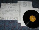 LP NEIL YOUNG Crazy Horse: zuma (mit Insert)