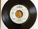Near Mint- BOWIE Memory Of A Free Festival (Parts I & II) 45 VInyl Record PROMO