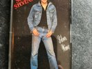 SHAKIN’ STEVENS & THE SUNSETS Rare CASSETTE Silver Wings GERMANY ASTAN LABEL VGC