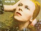 DAVID BOWIE 'HUNKY DORY' (Remastered) Heavyweight 180g VINYL LP (2016)