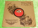 MISCHA ELMAN : Melodie (Tchaikovsky) /  Le Cygne (The Swan) - UK HMV 78rpm 194