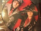 WHITE STRIPES Icky Thump Picture Disc - 2007 US promo vinyl 7
