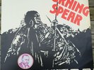Burning Spear, Marcus Garvey vinyl LP, Island 1975