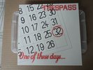 TRESPASS, ONE OF THESE DAYS, ORIGINAL 1979 7'' SINGLE, NEAR MINT CON, NWOBHM