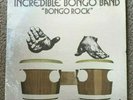 INCREDIBLE BONGO BAND - BONGO ROCK - Rare DJ Promo Lp - shrink - breaks