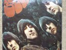 The Beatles ?– Rubber Soul: Parlophone ?– PMC 1267 UK 1965 vinyl LP