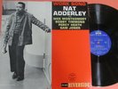 NAT ADDERLEY - WORK SONG - RIVERSIDE - MINT