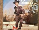 Bo Diddley ?– Bo Diddley Is A Gunslinger LP. UK 1st 1960  Pye Jazz ?– NJL 33