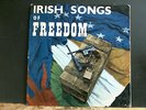 IRISH SONGS OF FREEDOM  Various  LP  Irish Rebel Folk  1968    Great
