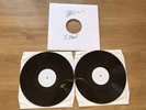 ECHO & THE BUNNYMEN THE STARS,THE OCEANS & THE MOON TEST PRESSING SIGNED